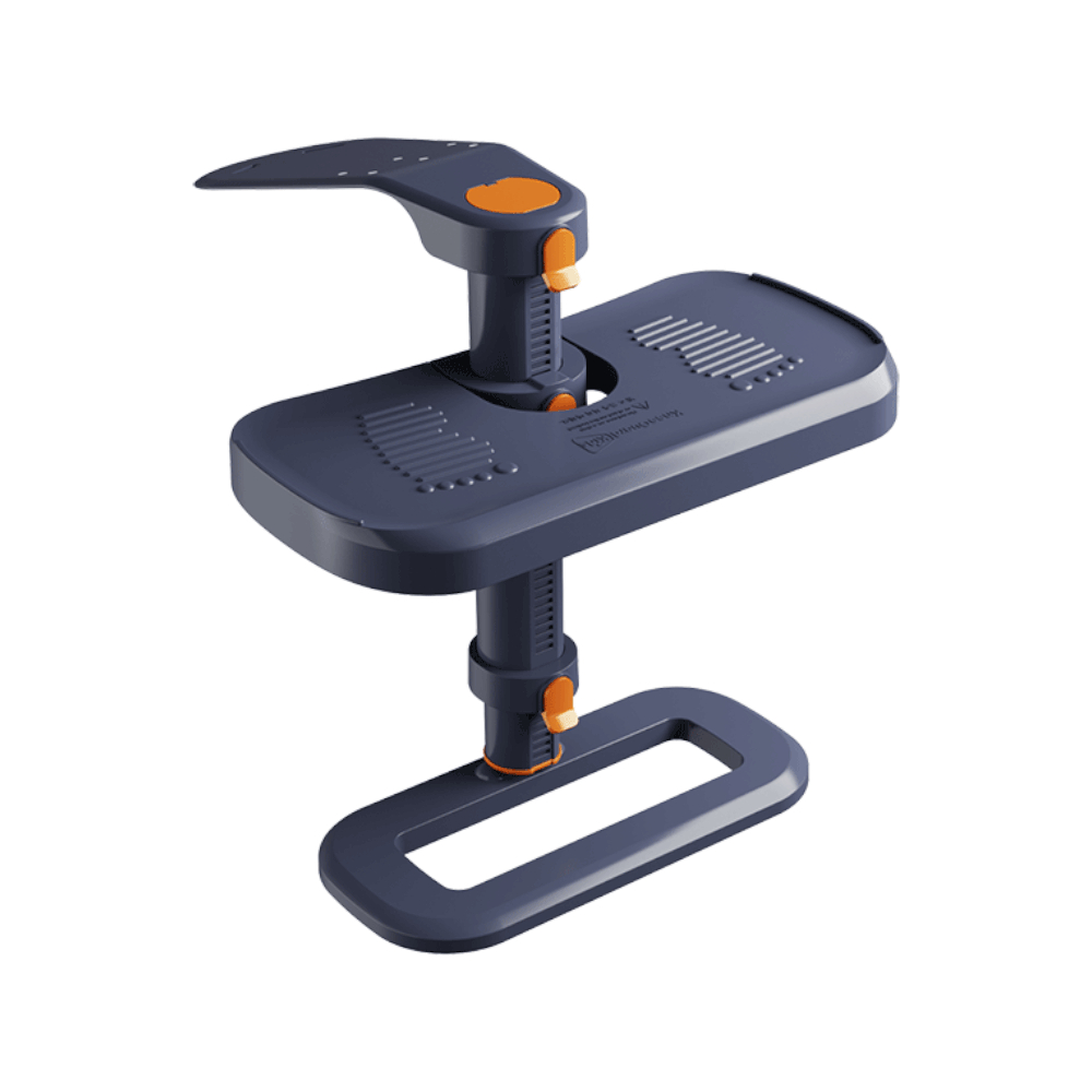 Reposapiés para silla de coche Kneeguard Kids 4